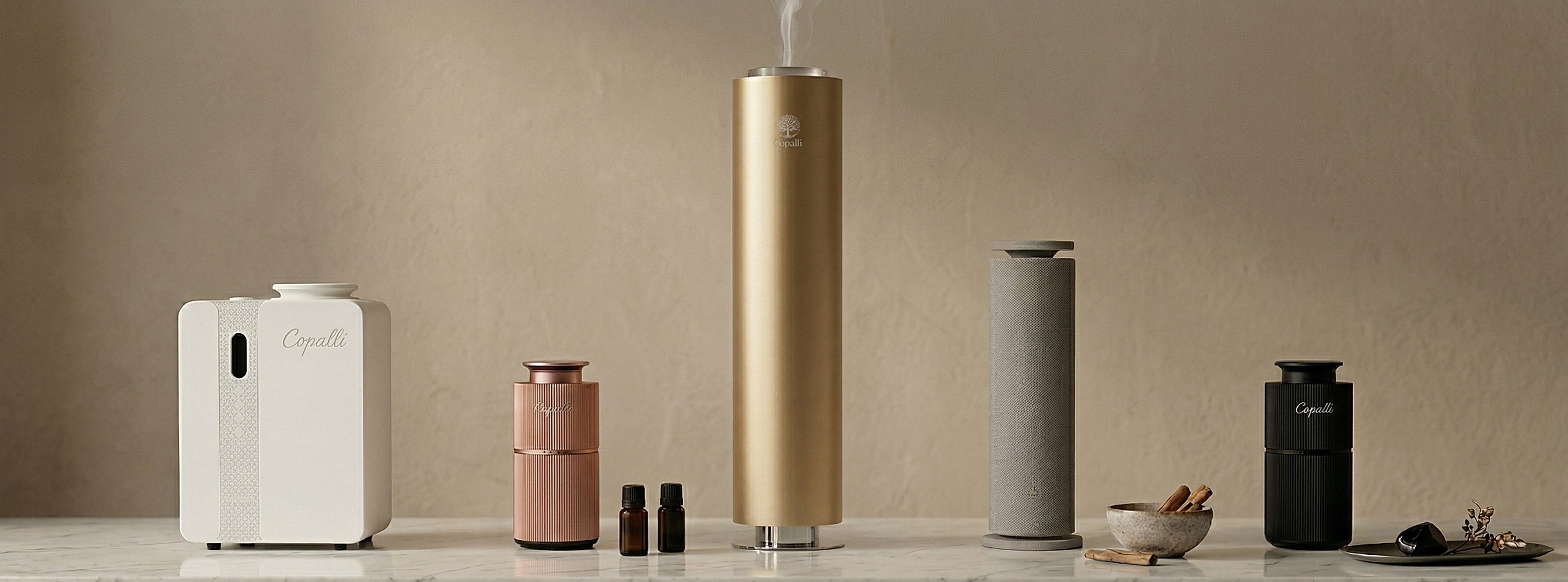Diffusers