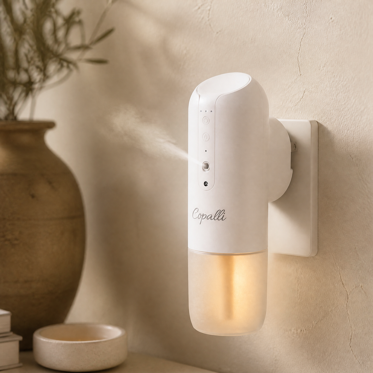 Copalli Plugin Diffuser