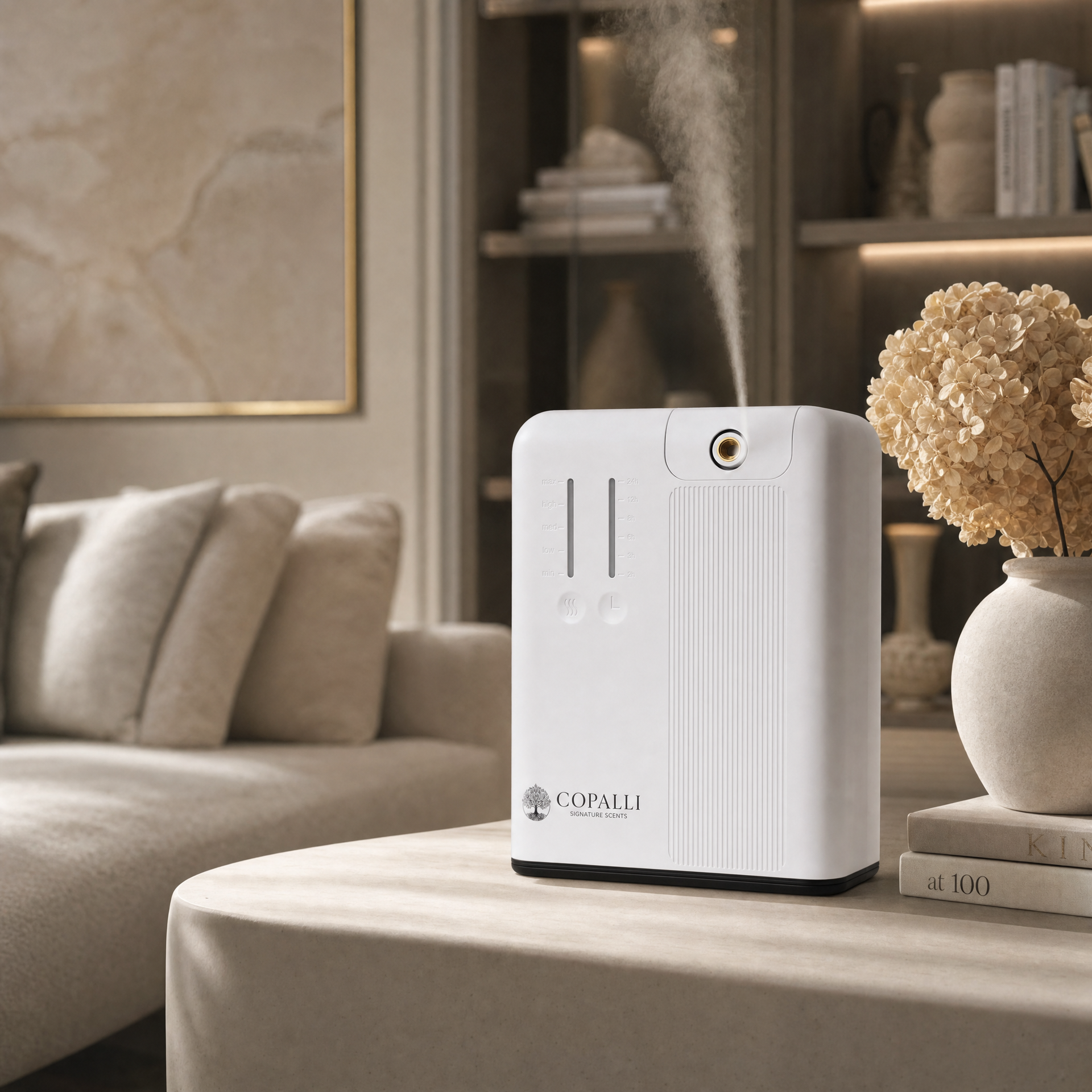 Copalli Home Diffuser